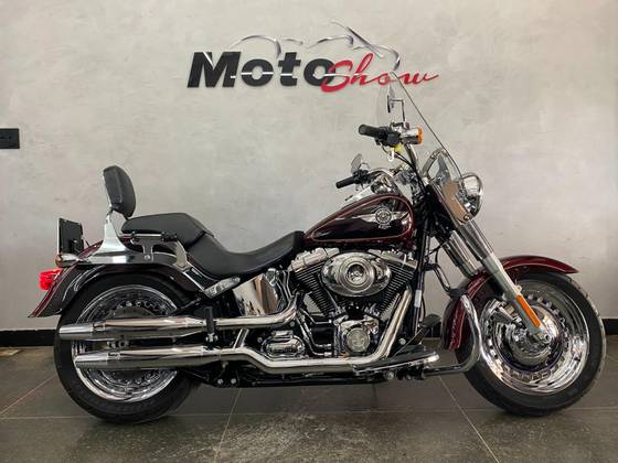 HARLEY-DAVIDSON SOFTAIL FAT BOY 
